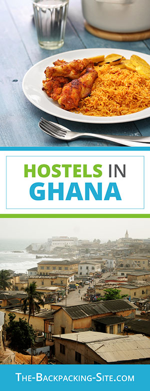 Budget travel and hostels in Ghana including: Ghana hostels.