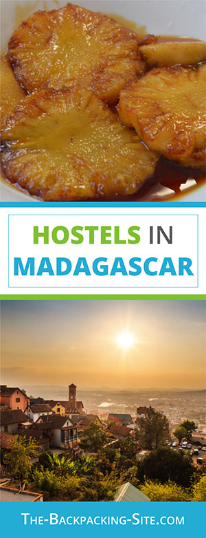 Budget travel and hostels in Madagascar including: Antsinanana hostels.