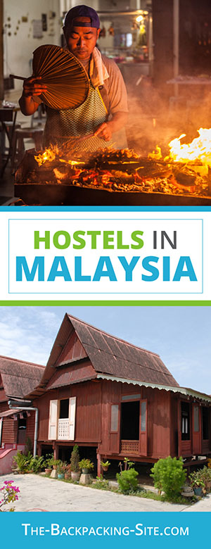 Budget travel and hostels in Malaysia including: Kota Kinabalu hostels, and Kuala Lumpur hostels.
