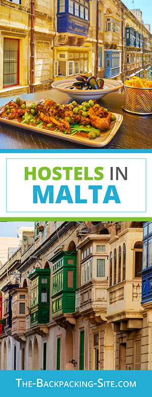 Budget travel and hostels in Malta including: Gozo hostels, and Malta hostels.