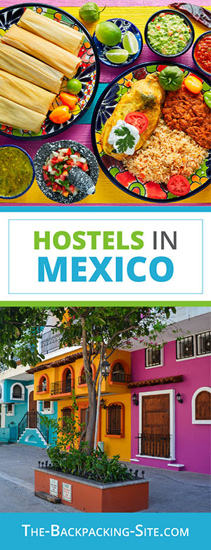 Budget travel and hostels in Mexico including: Mexico hostels.