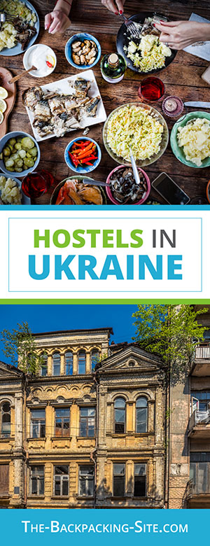 Budget travel and hostels in Ukraine including: Crimea hostels, and Ukraine hostels.