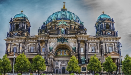 Berlin Cathedral Berliner Dom