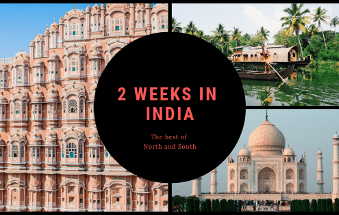 2 Weeks in India - Taj Majal, Jaipur, Udaipur, Kerala, Kochi, Munnar, Thekkady