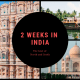 Backpacking in India – Our 2 Week Route