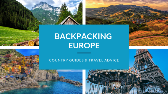 Backpacking Europe