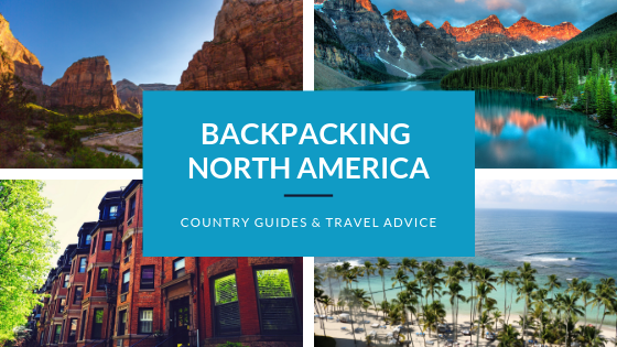 Backpacking North America