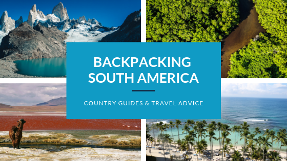 Backpacking South America
