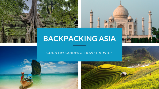 Backpacking Asia
