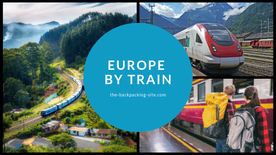 Train Travel in Europe