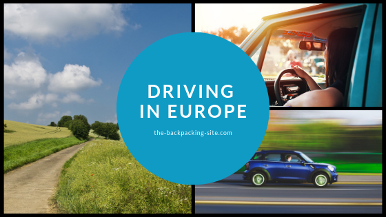 Driving in Europe