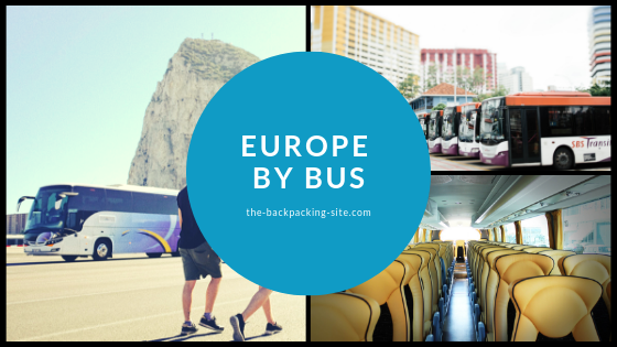 travel europe by bus