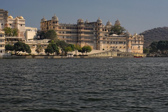 Udaipur City Palace