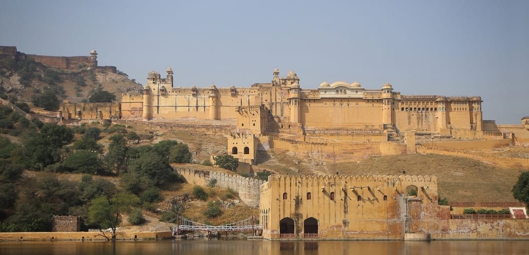 Amber Fort Jaipur India