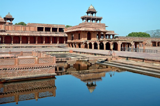 Fatehpur Sikri Agra India