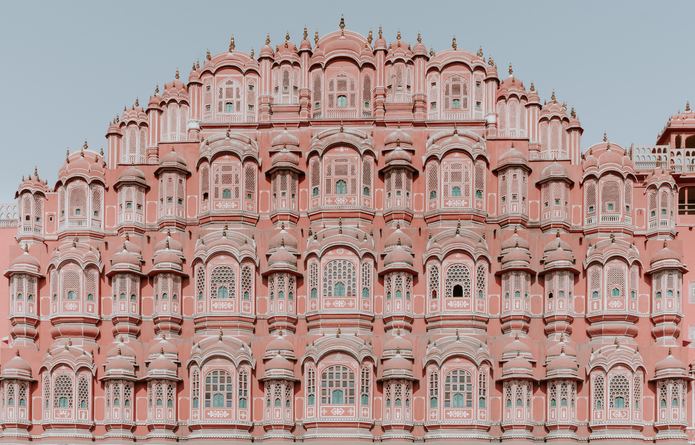 Hawa Mahal Jaipur India