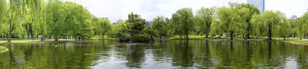 Boston Common is one of the top things to do in Boston