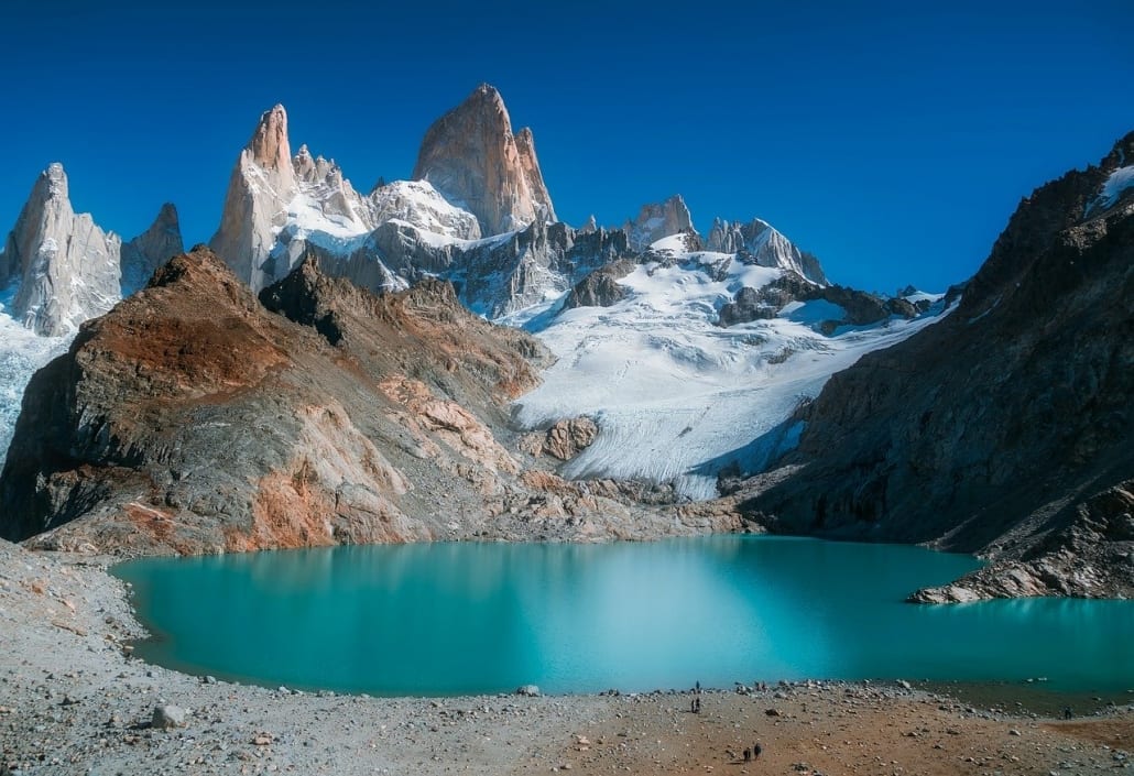 Travel Patagonia Argentina on a budget