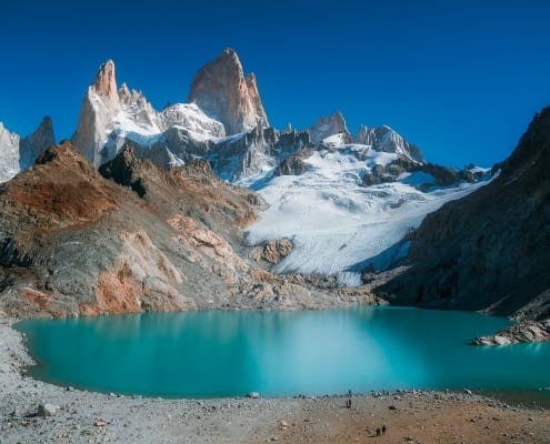Travel Patagonia Argentina on a budget