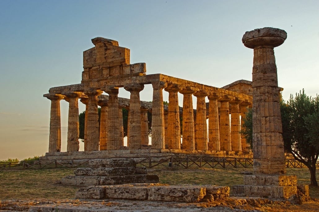 Paestum, Campagna - one of Italy’s hidden gems