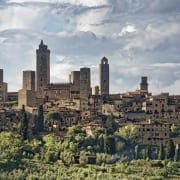 San Gimignano - one of Italy’s hidden gems