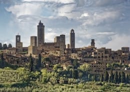 San Gimignano - one of Italy’s hidden gems