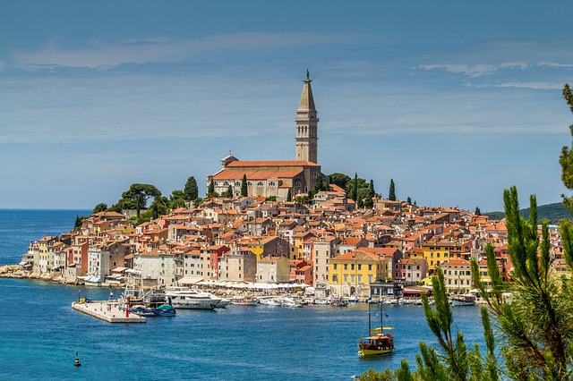 Visit Slovene Istria when backpacking Slovenia