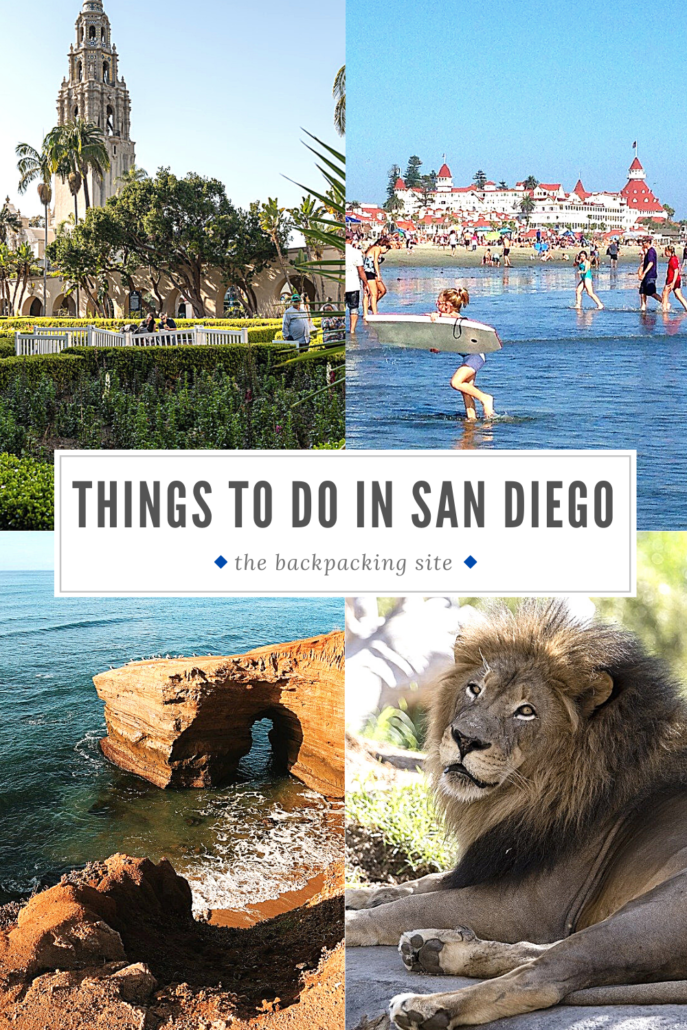 Top things to do in San Diego