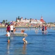 Hotel Coronado in San Diego