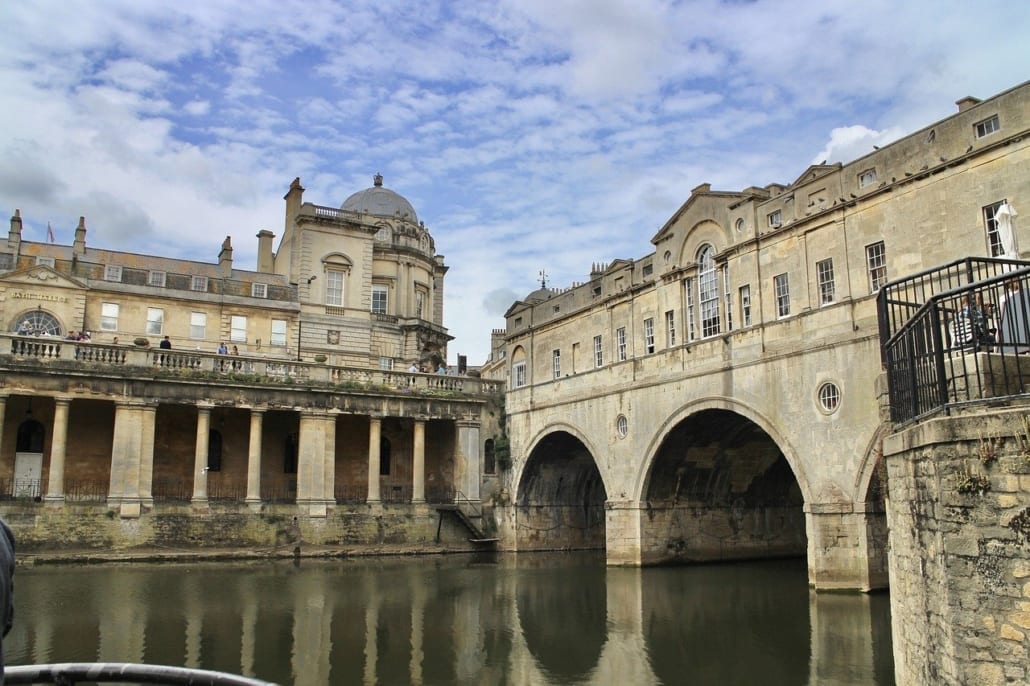 Weekend Trips from London - Historic Bath