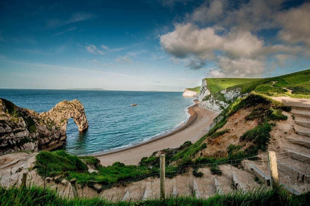 Cornwall England’s Land’s End Trail 