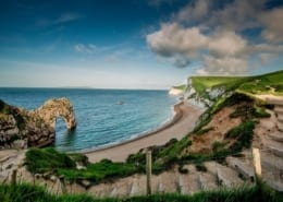 Cornwall England’s Land’s End Trail 