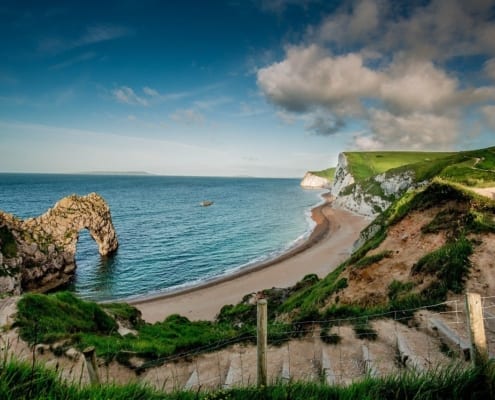 Cornwall England’s Land’s End Trail 