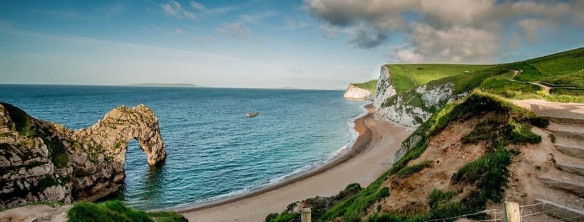 Cornwall England’s Land’s End Trail 