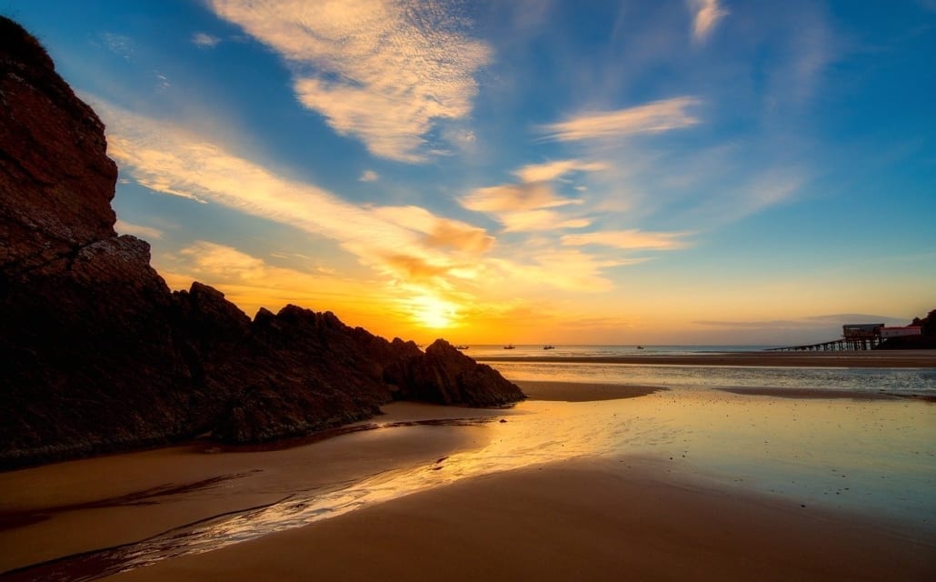 UK Weekend Trips from London - Pembrokeshire