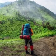 Ultralight backpacking without a stove