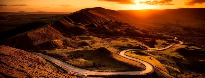 Epic UK Road Trips to Try in 2021