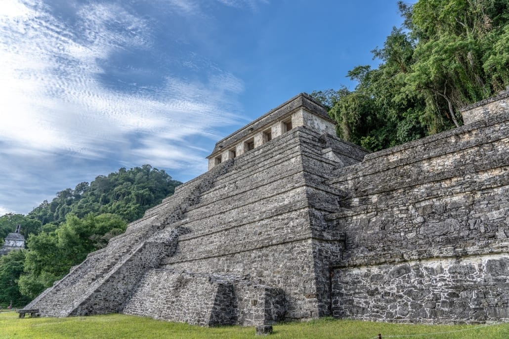 Backpacking in Central America