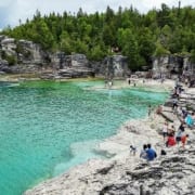 Bruce Peninsula Park is a hidden gem in Ontario