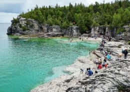 Bruce Peninsula Park is a hidden gem in Ontario