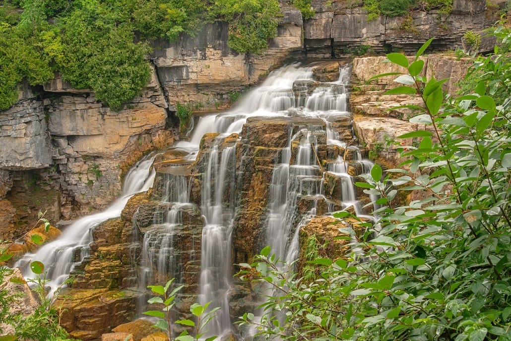 Inglis Falls, Ontario