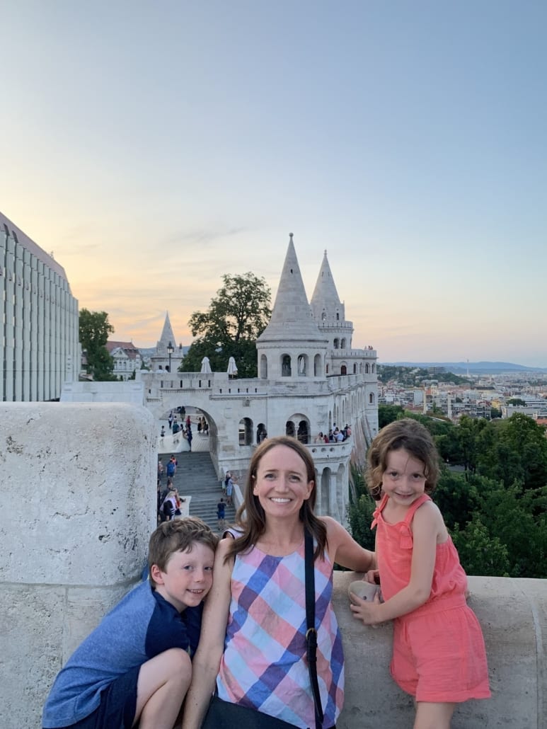 Travel Europe with our kids