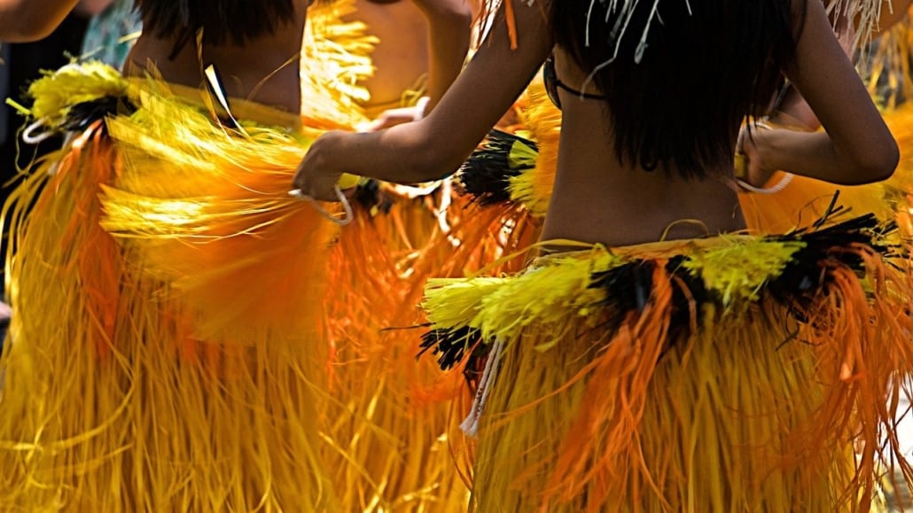 Keep an eye out for free hula shows on Kauai