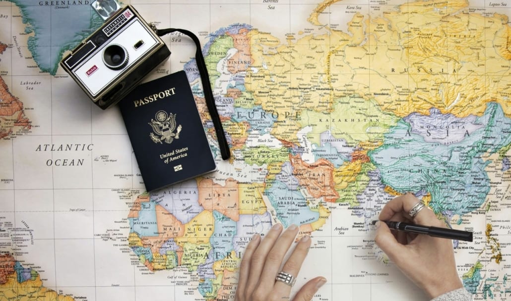 Checking your travel documents is one of the most important travel safety tips