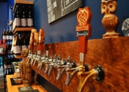 The Craft Brew Taps at Night Shift Brewery - Everett