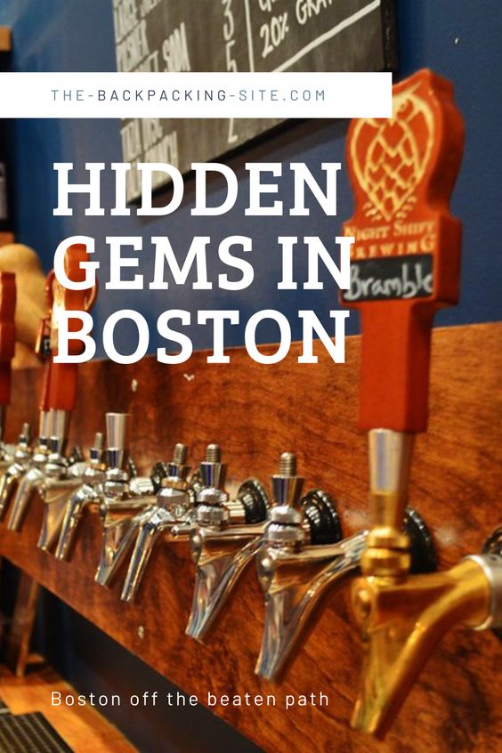 Hidden Gems in Boston – A Local Insider’s Guide