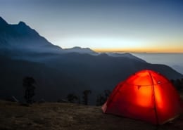 How to choose a backpacking tent