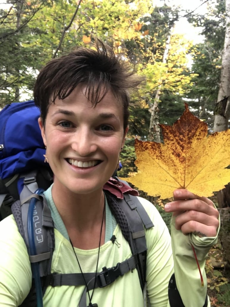 Zero Waste Backpacking on the Long Trail in Vermont