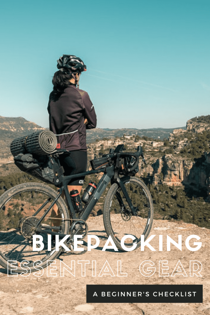 Bikepacking Gear for Beginners