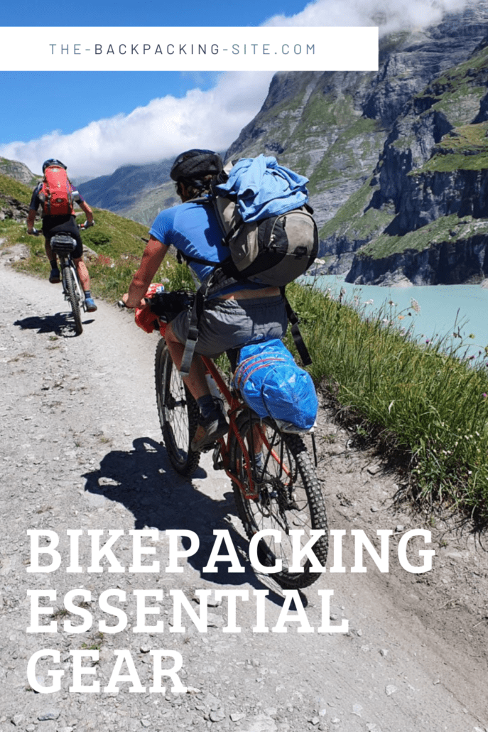 Bikepacking essential gear